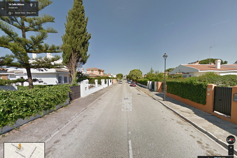 Illustration for article titled CCIARAT: Puerto de Santa Maria (Spain)